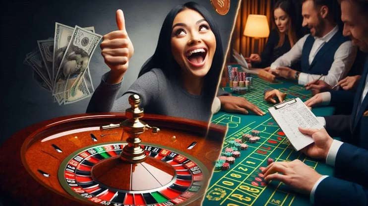 SEL77 Tembak Ikan game arcade seru dengan jackpot besar
